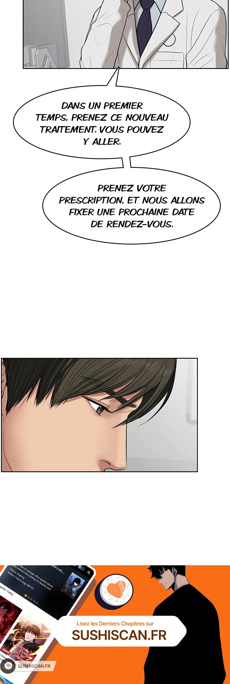 Read True Beauty FR Manga Online
