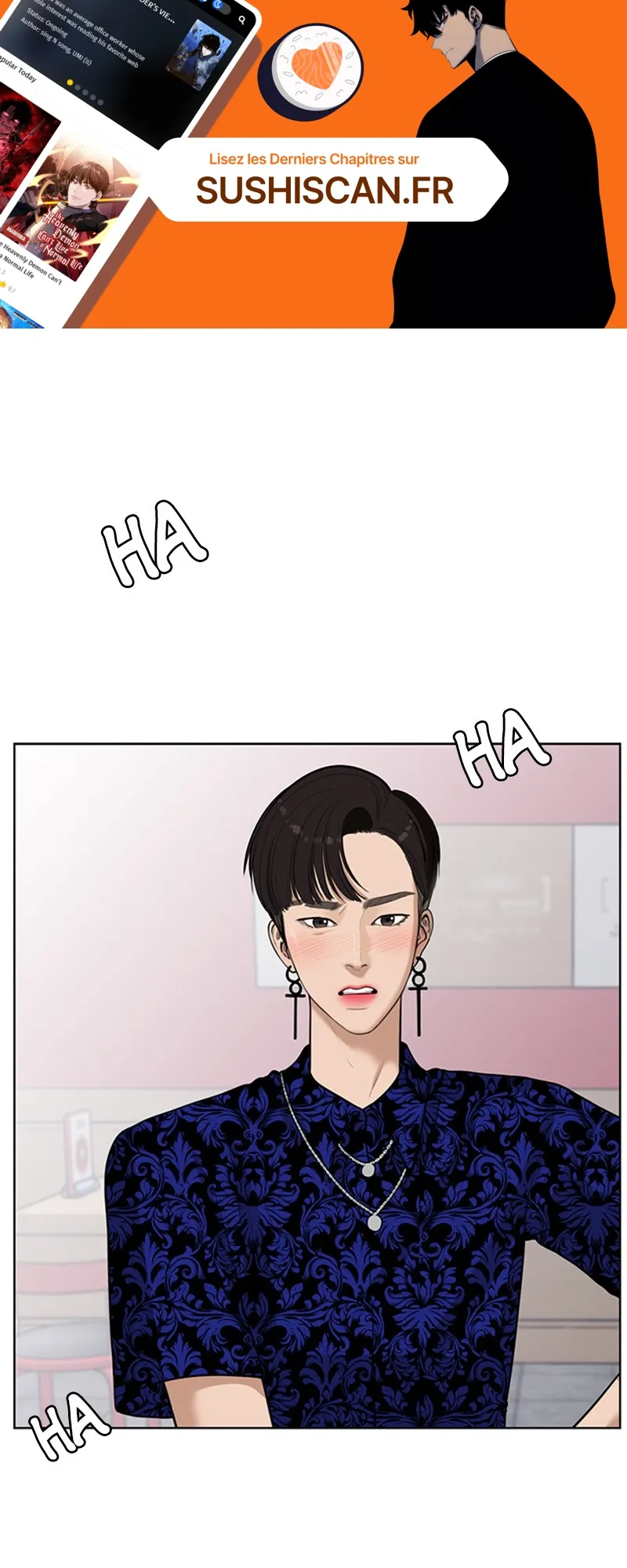 Read True Beauty FR Manga Online