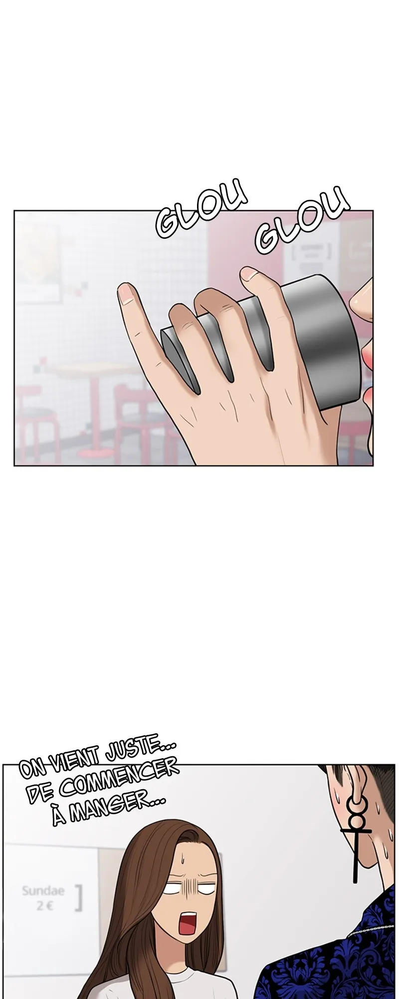 Read True Beauty FR Manga Online