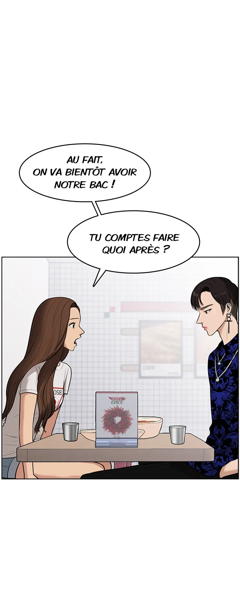 Read True Beauty FR Manga Online