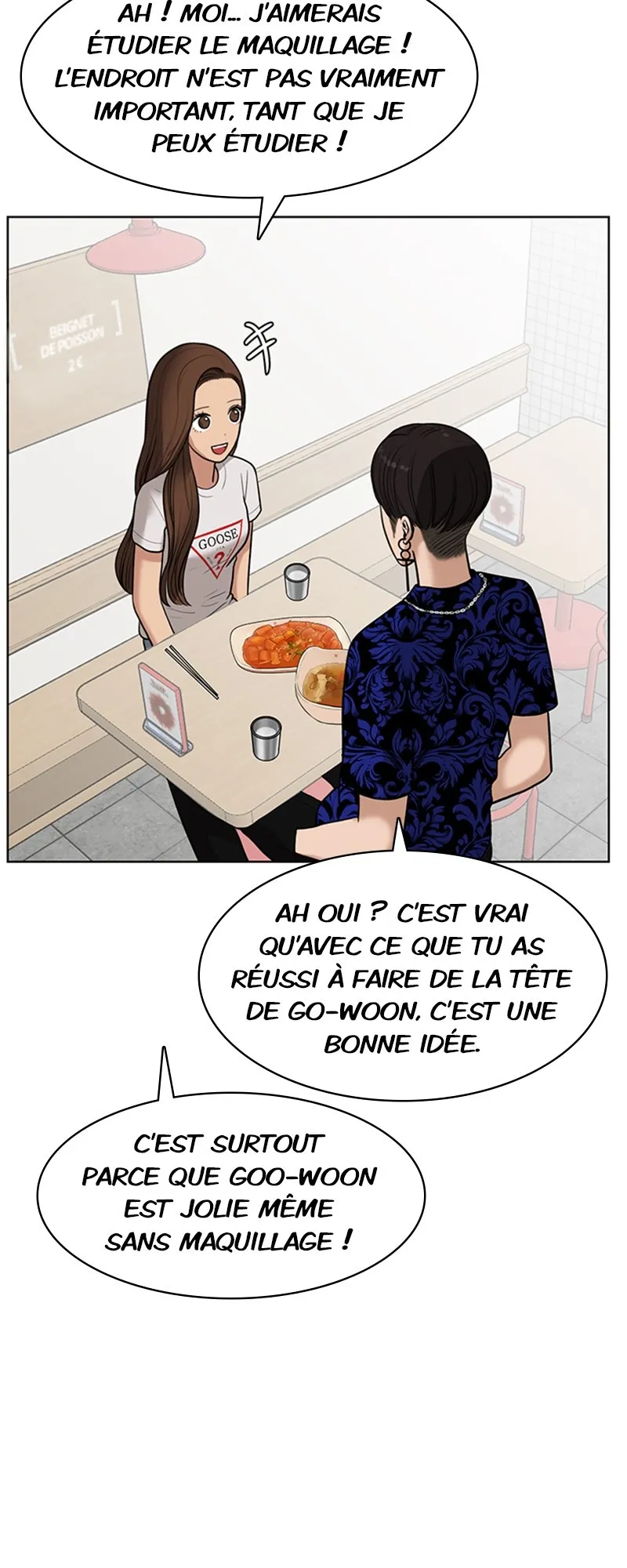 Read True Beauty FR Manga Online