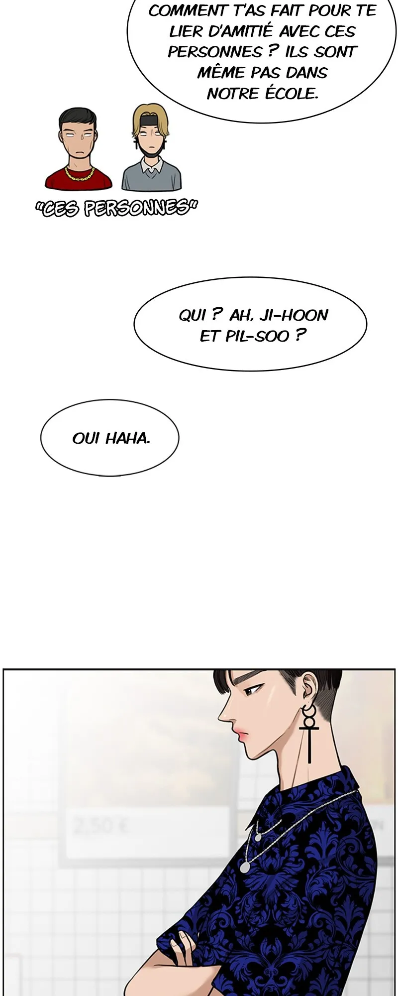 Read True Beauty FR Manga Online