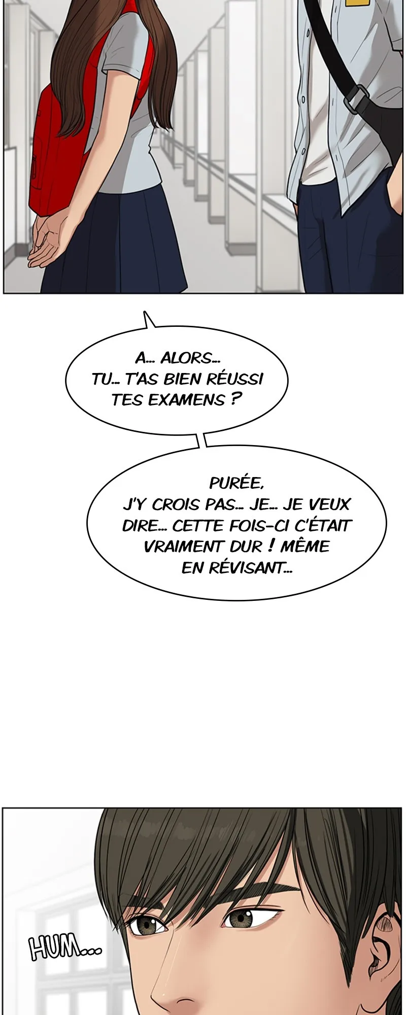 Read True Beauty FR Manga Online