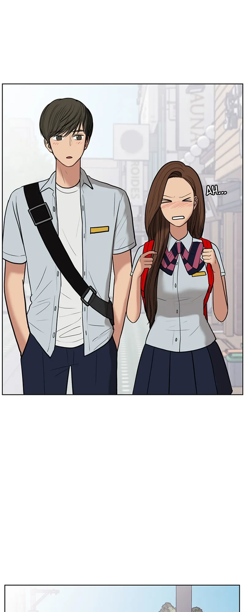 Read True Beauty FR Manga Online
