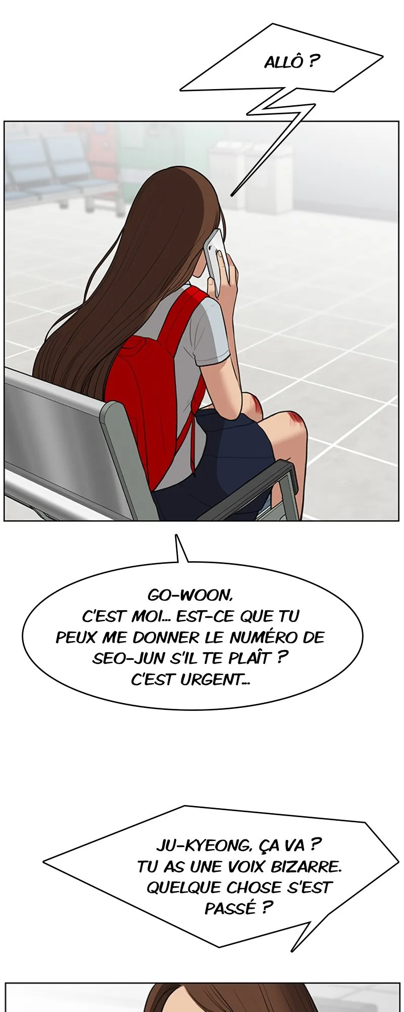 Read True Beauty FR Manga Online