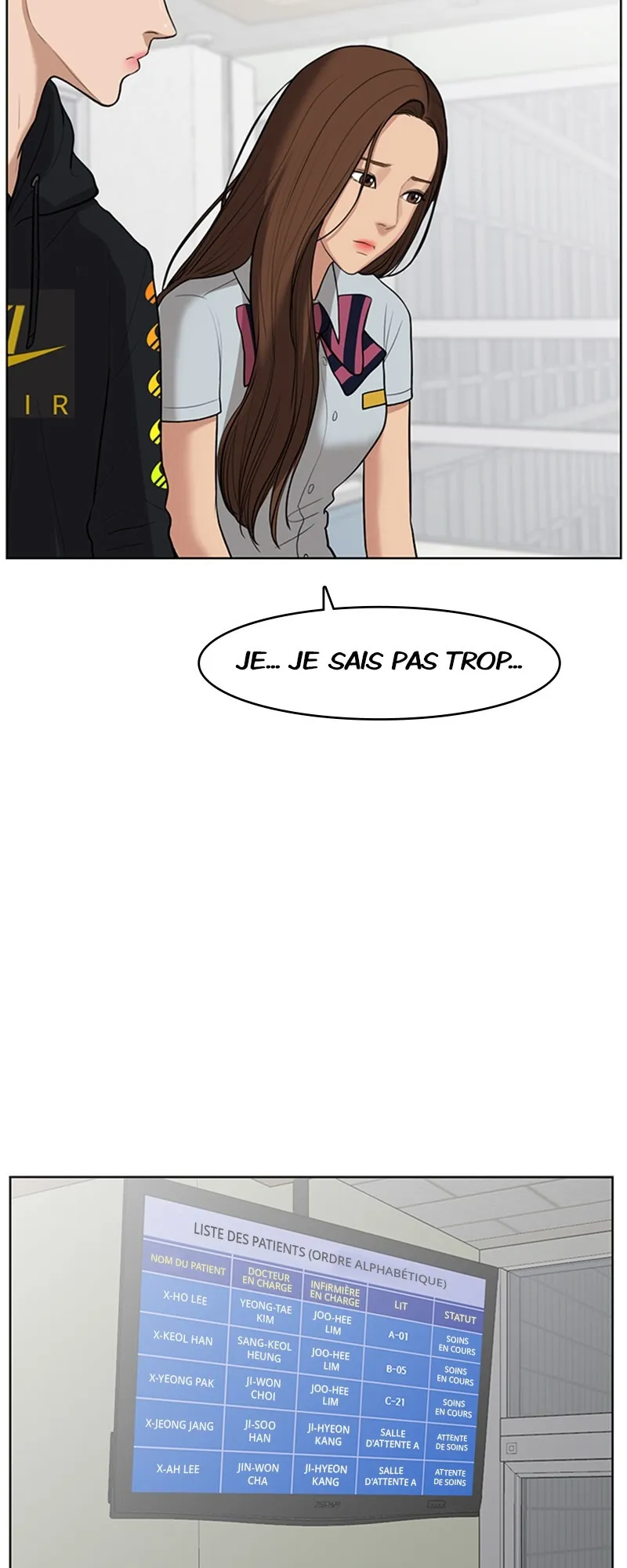 Read True Beauty FR Manga Online