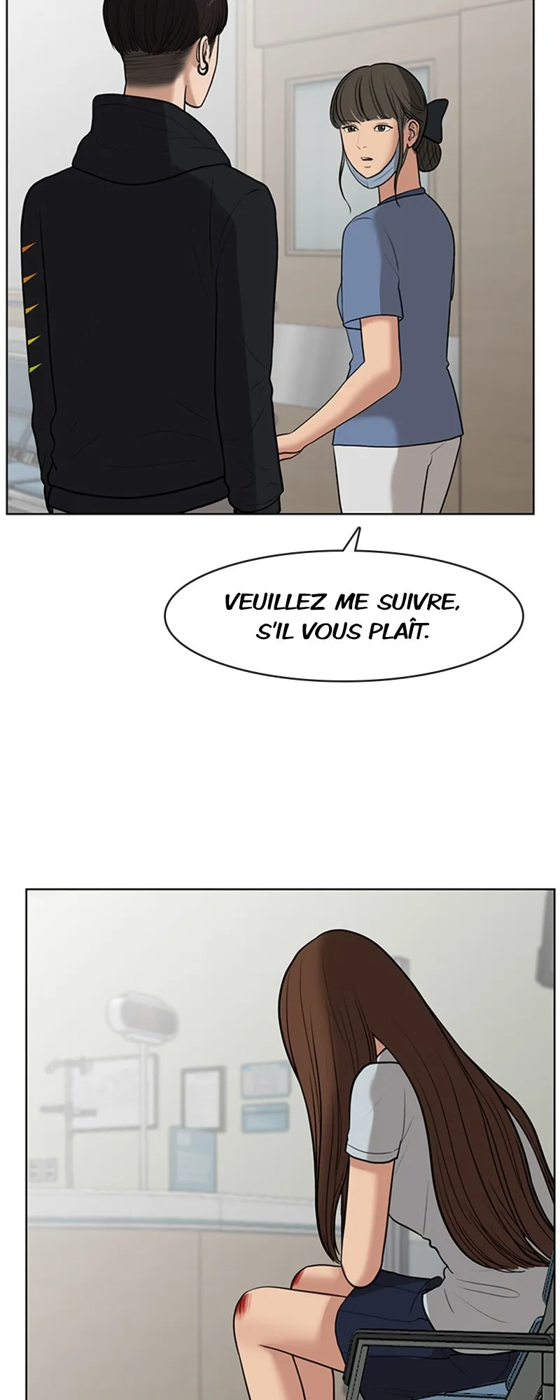 Read True Beauty FR Manga Online