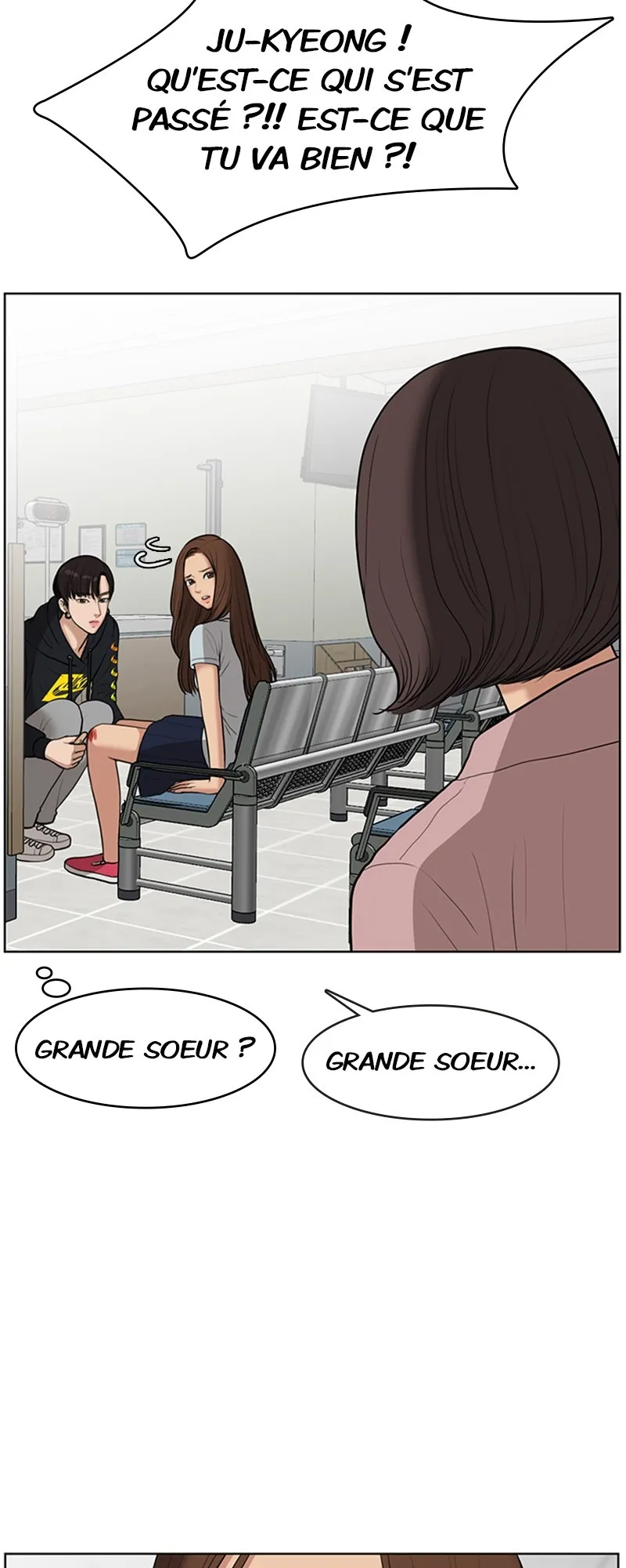 Read True Beauty FR Manga Online