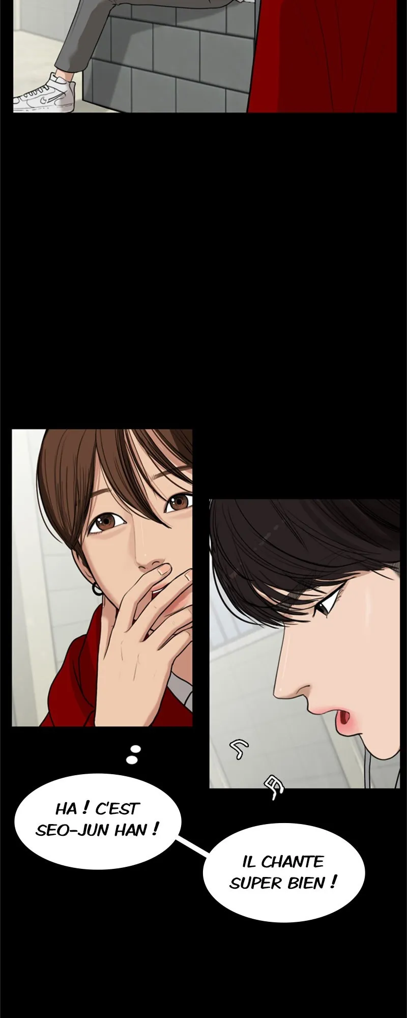 Read True Beauty FR Manga Online