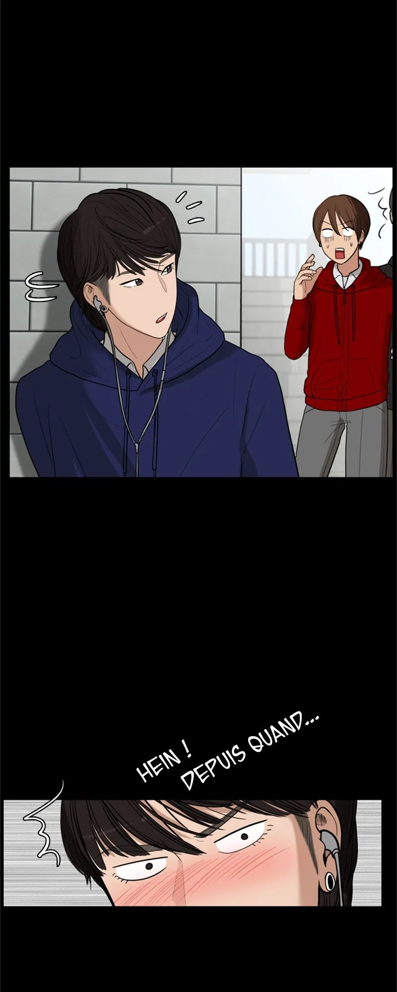 Read True Beauty FR Manga Online