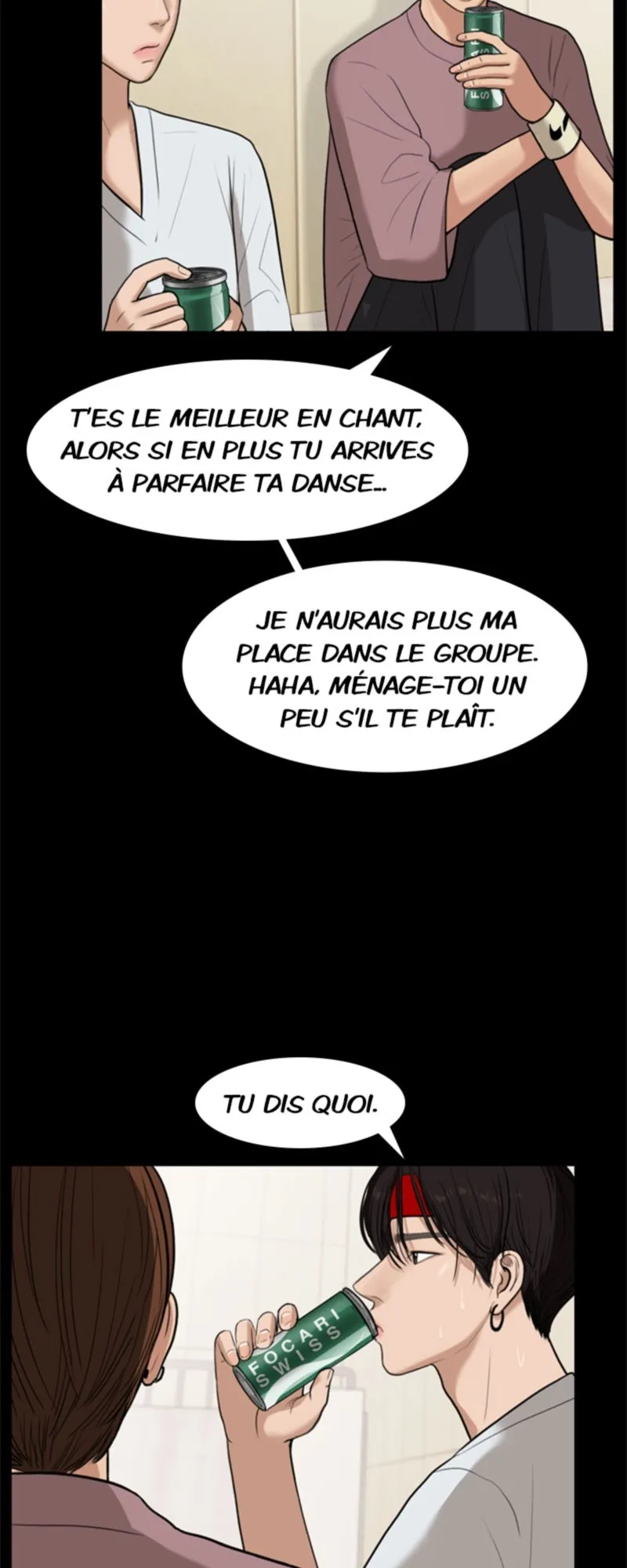 Read True Beauty FR Manga Online