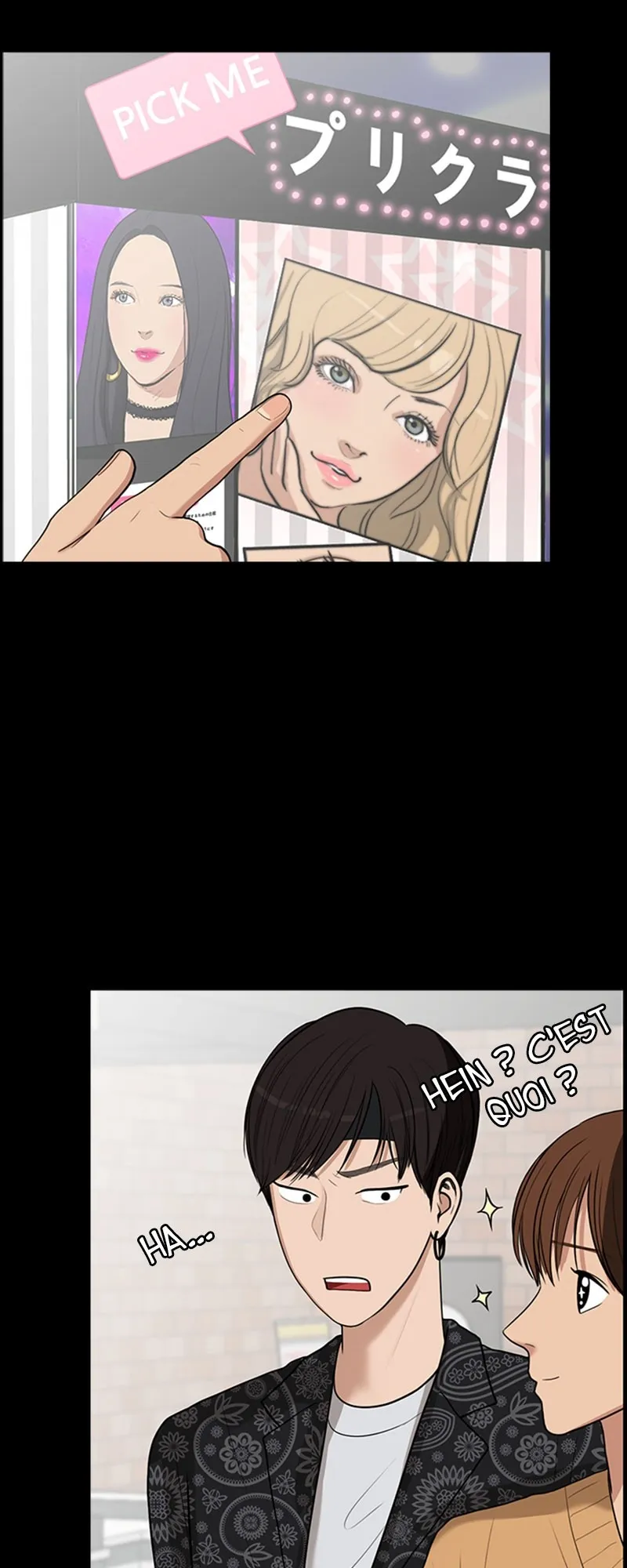 Read True Beauty FR Manga Online