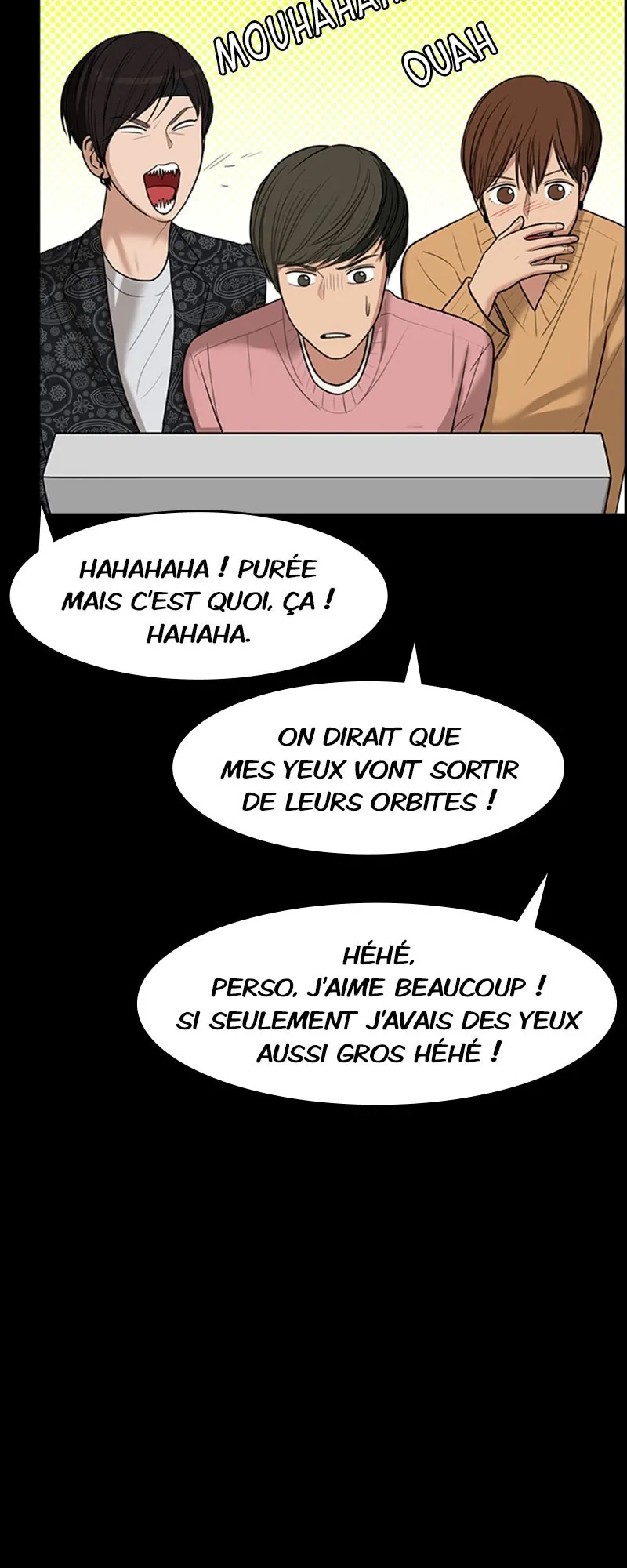 Read True Beauty FR Manga Online