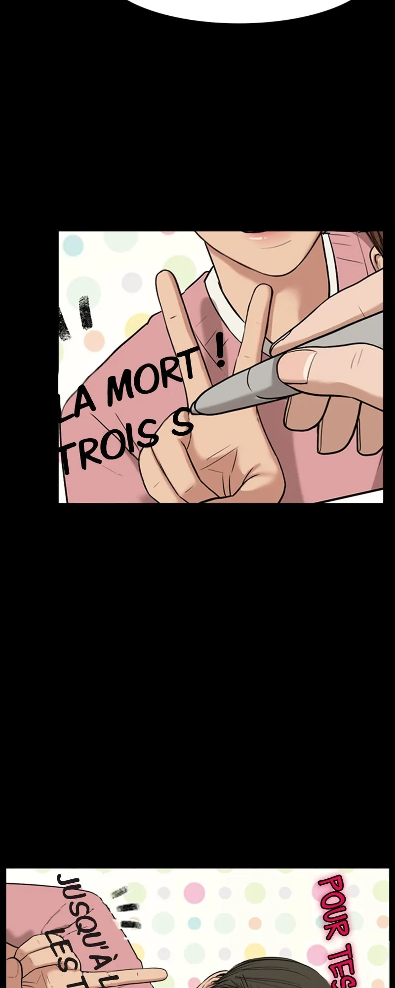 Read True Beauty FR Manga Online