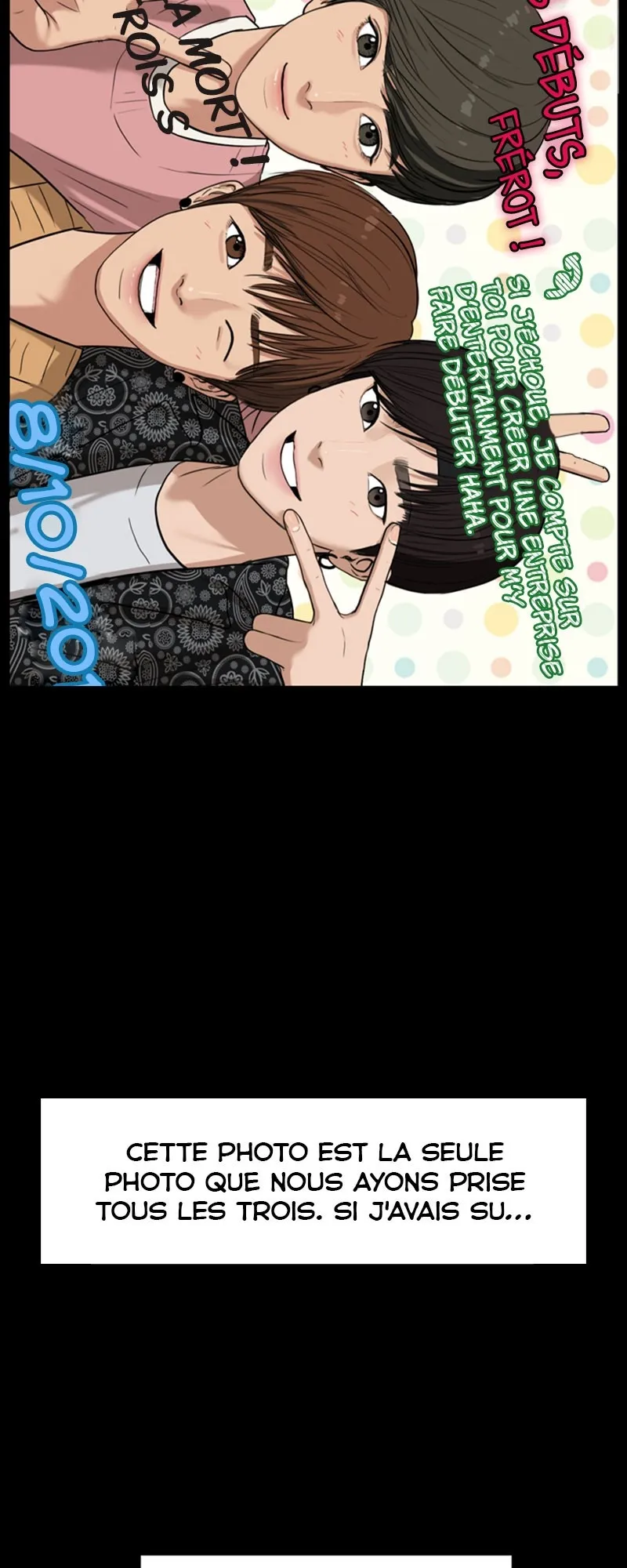 Read True Beauty FR Manga Online