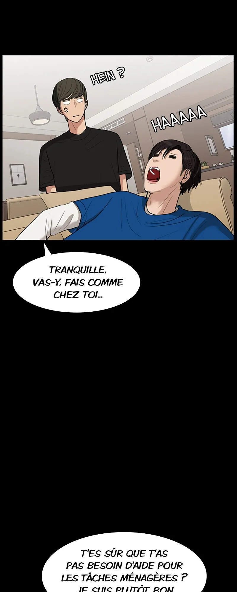 Read True Beauty FR Manga Online