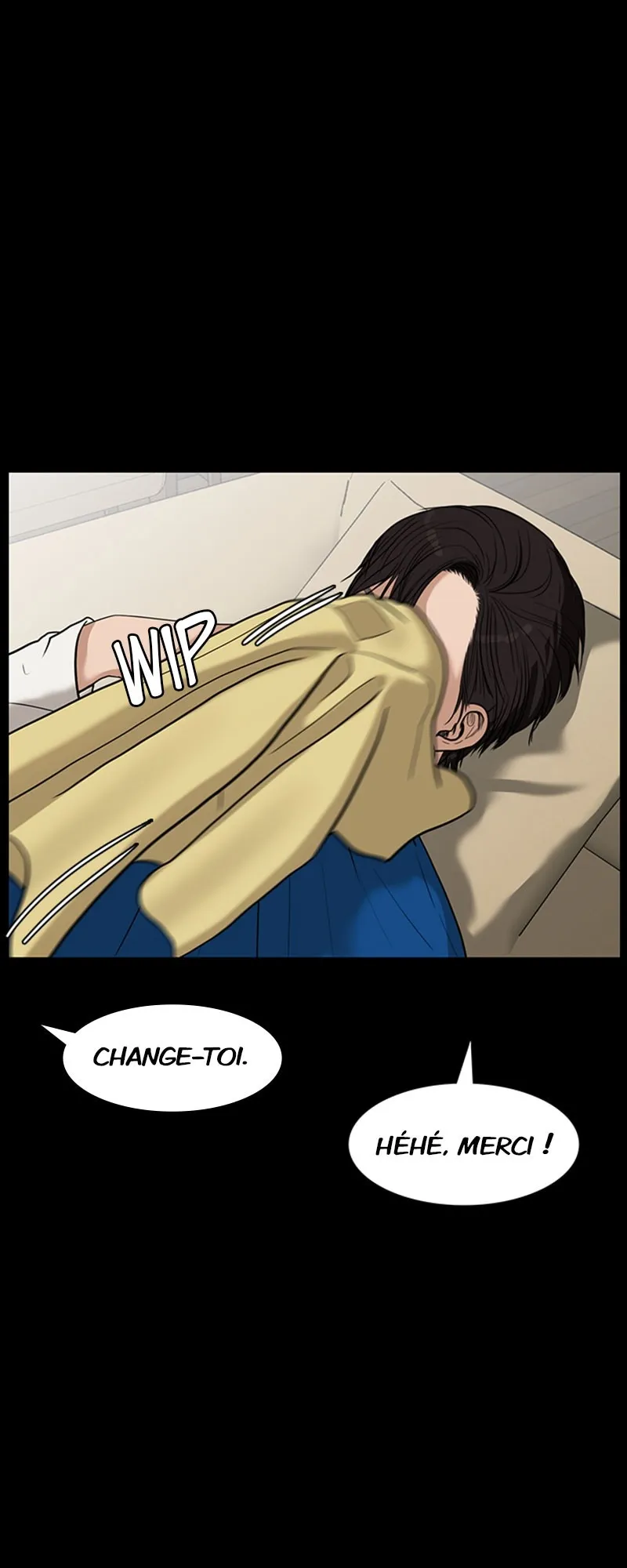Read True Beauty FR Manga Online