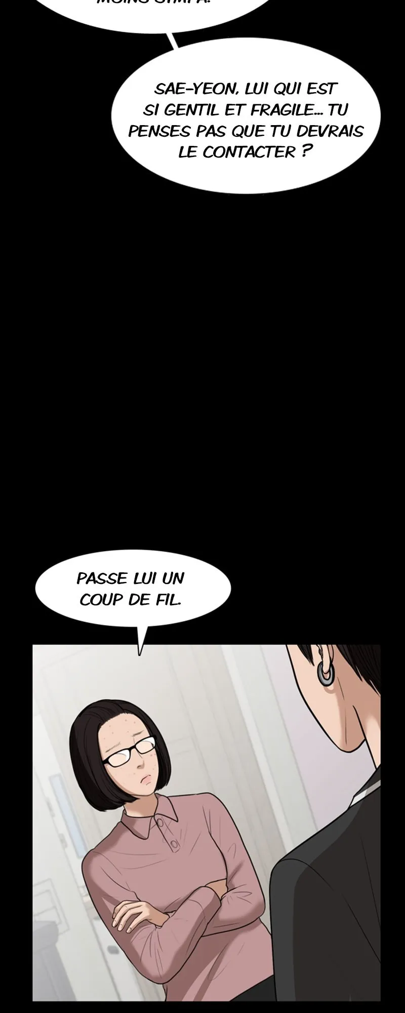 Read True Beauty FR Manga Online