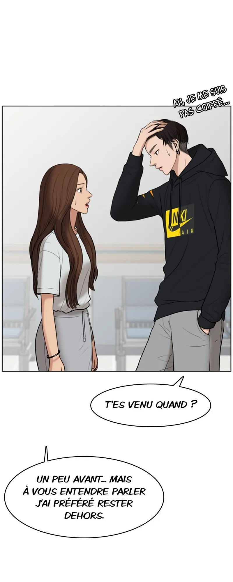 Read True Beauty FR Manga Online
