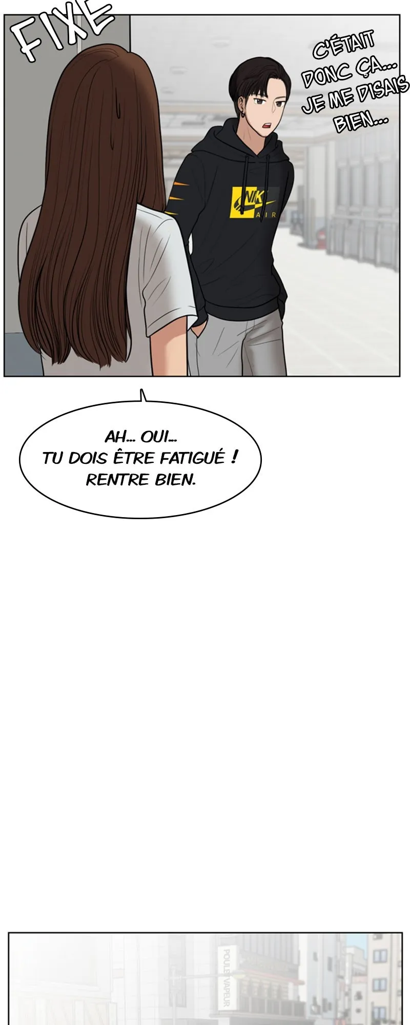 Read True Beauty FR Manga Online