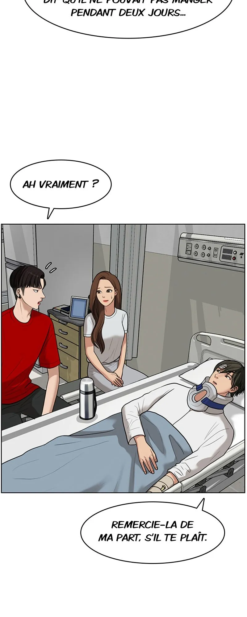 Read True Beauty FR Manga Online