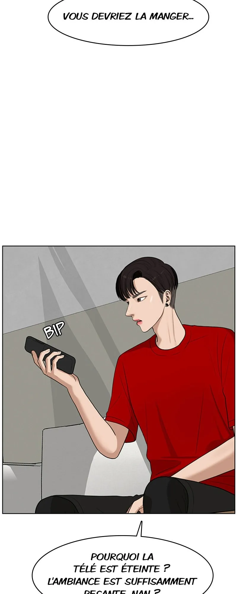 Read True Beauty FR Manga Online