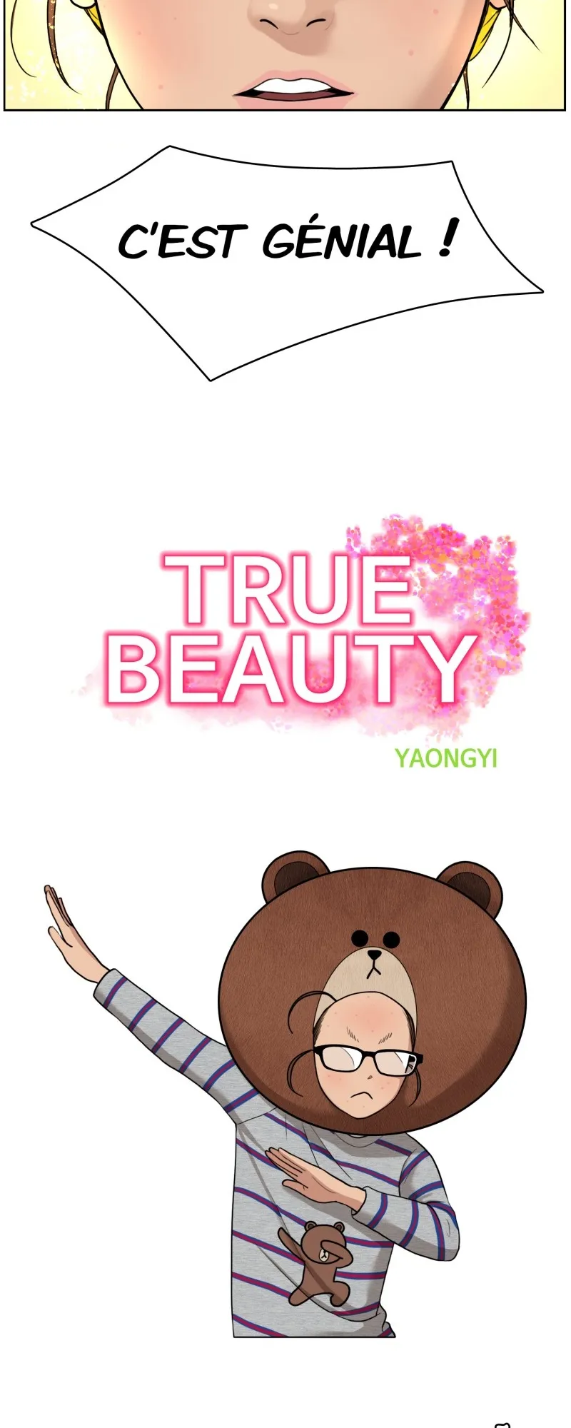 Read True Beauty FR Manga Online