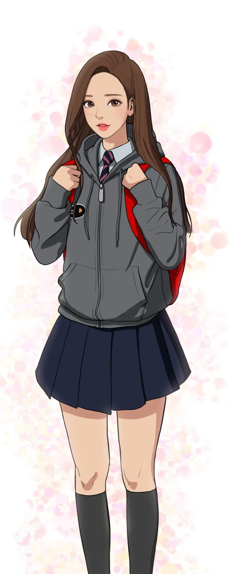 Read True Beauty FR Manga Online