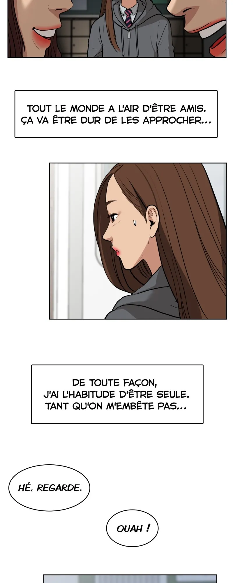 Read True Beauty FR Manga Online