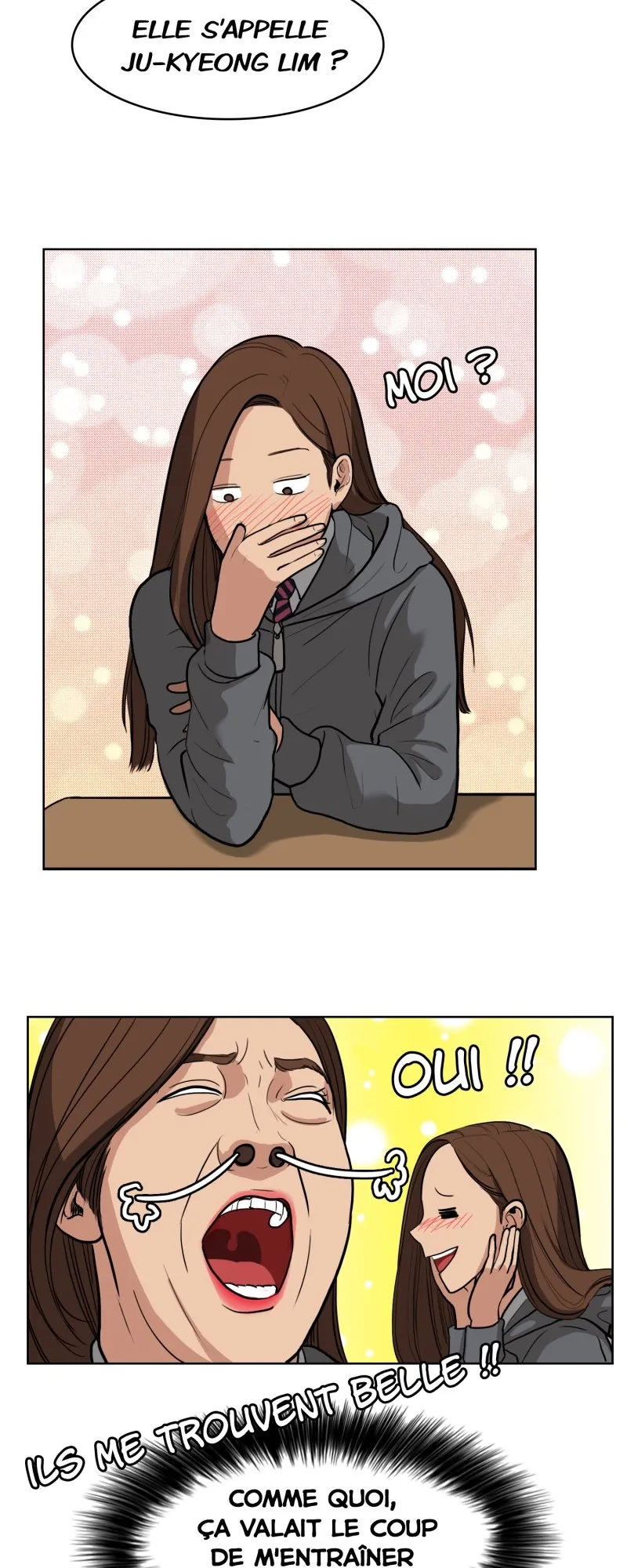Read True Beauty FR Manga Online