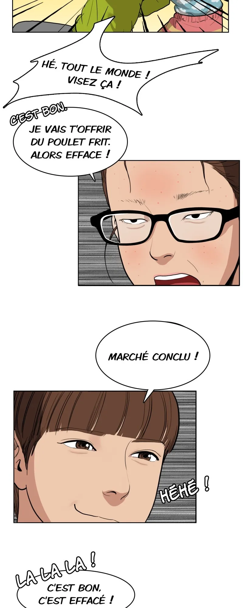 Read True Beauty FR Manga Online