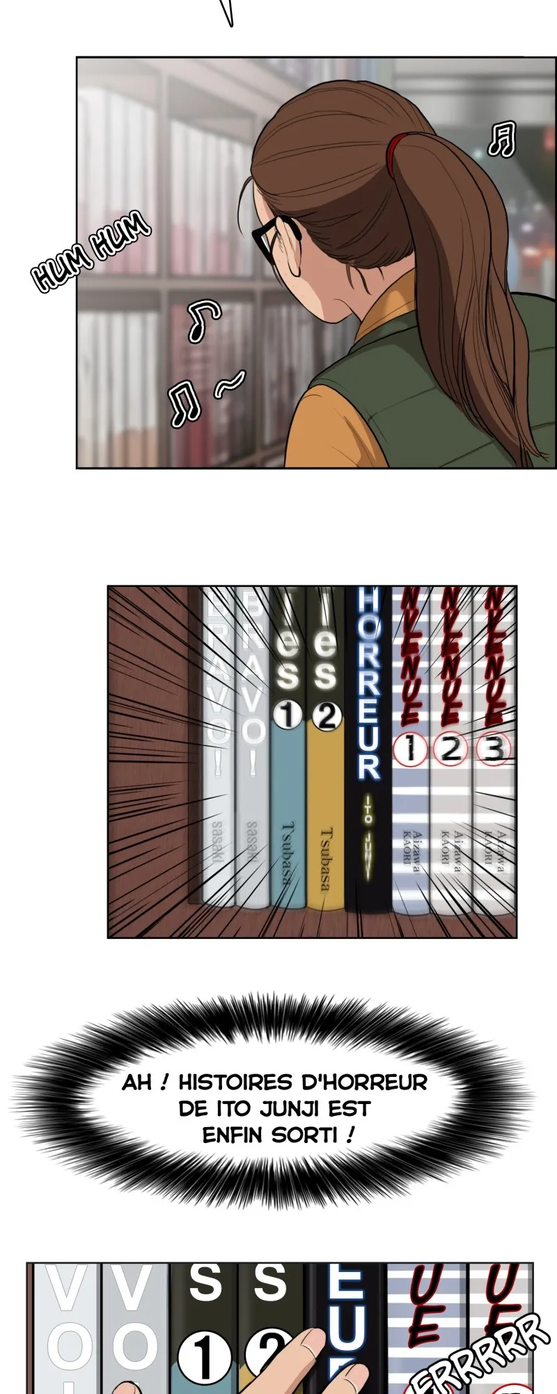 Read True Beauty FR Manga Online