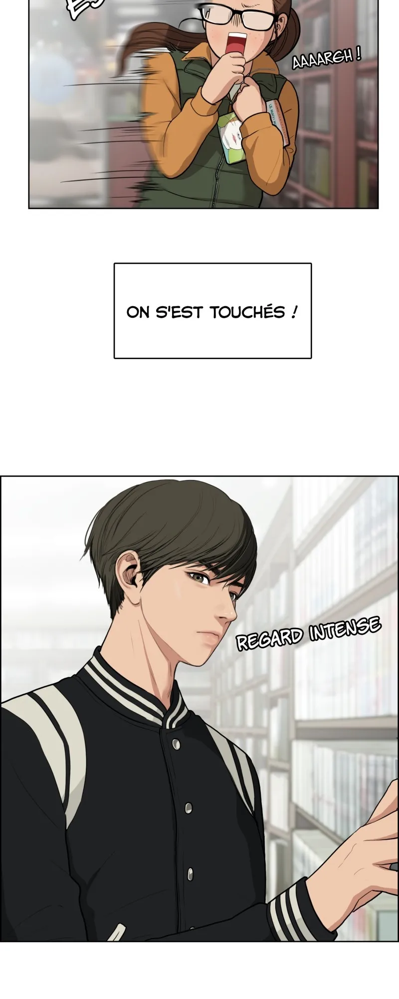 Read True Beauty FR Manga Online