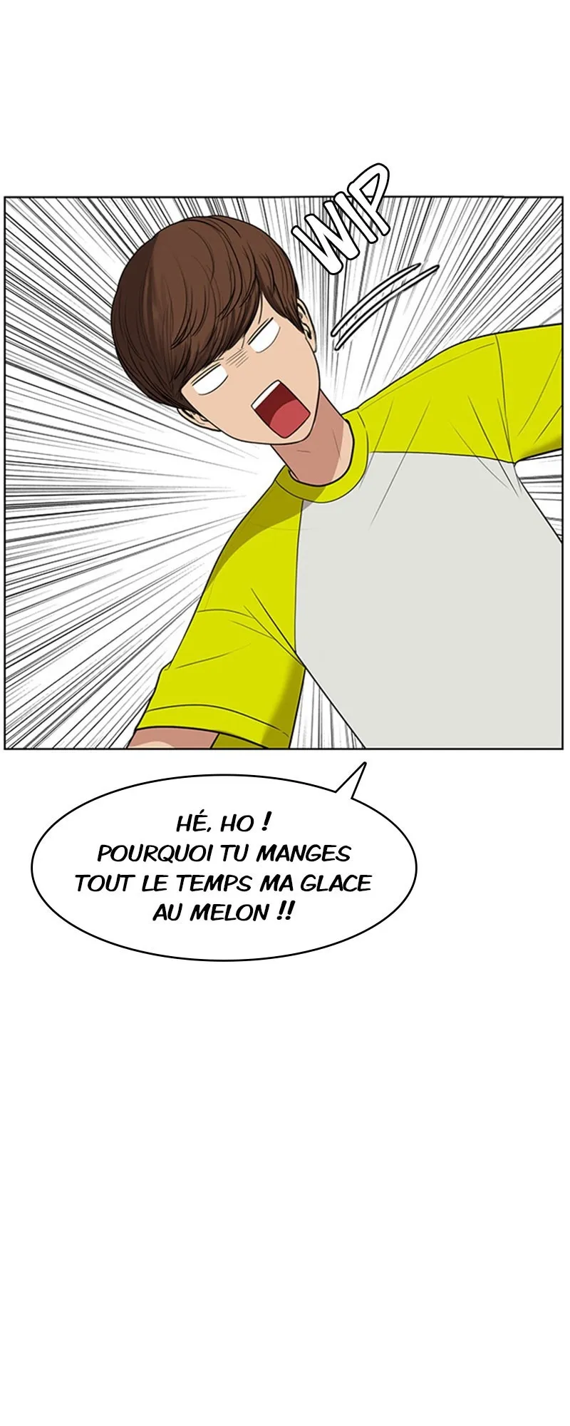 Read True Beauty FR Manga Online