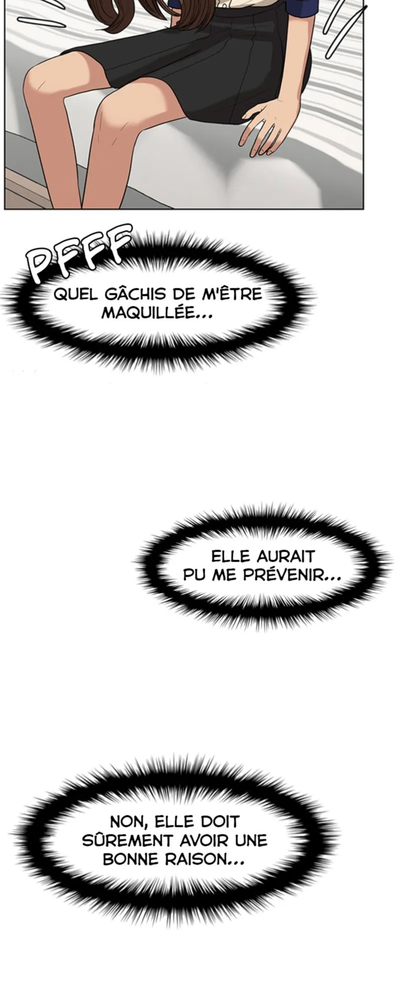 Read True Beauty FR Manga Online