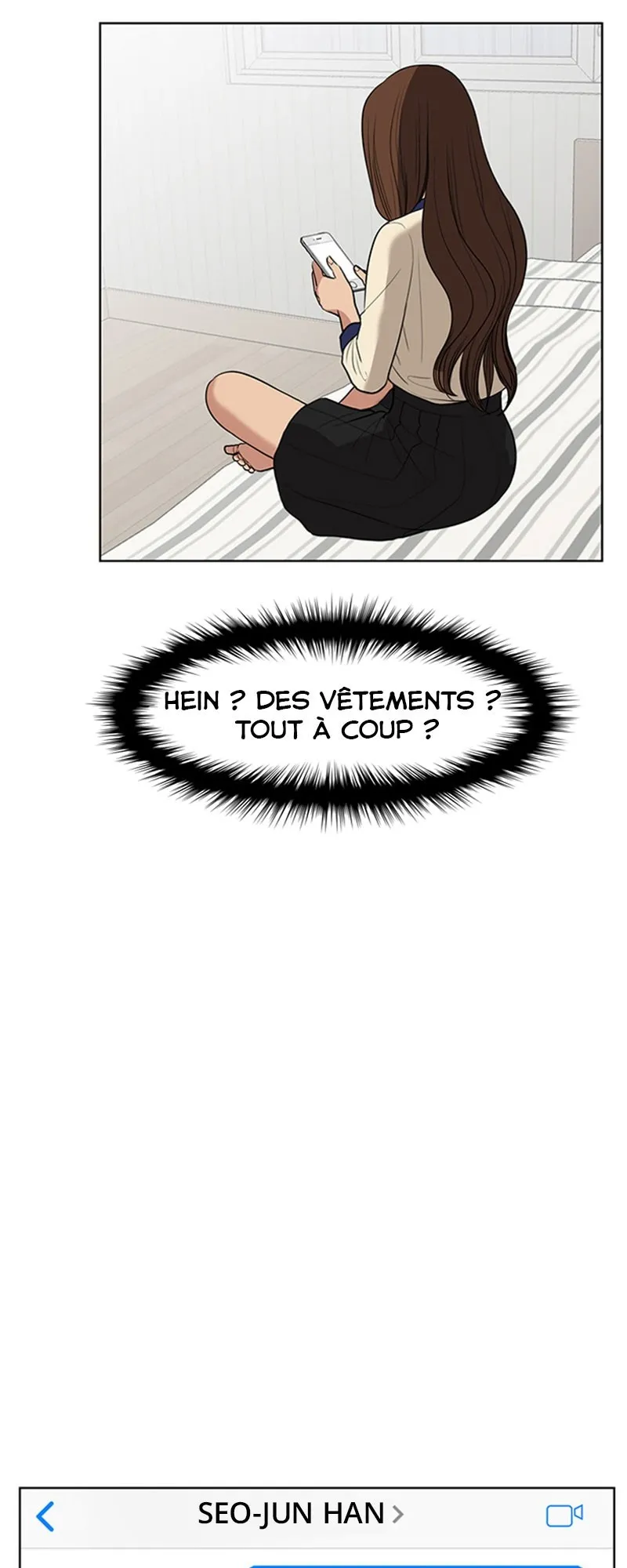 Read True Beauty FR Manga Online