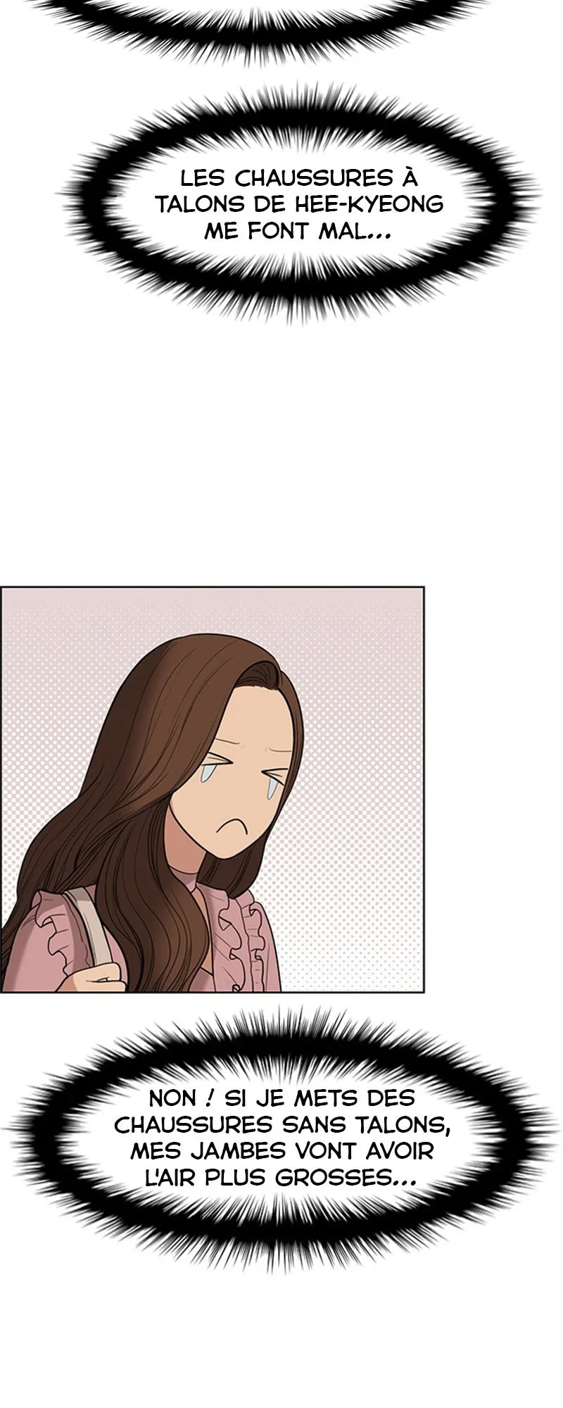 Read True Beauty FR Manga Online