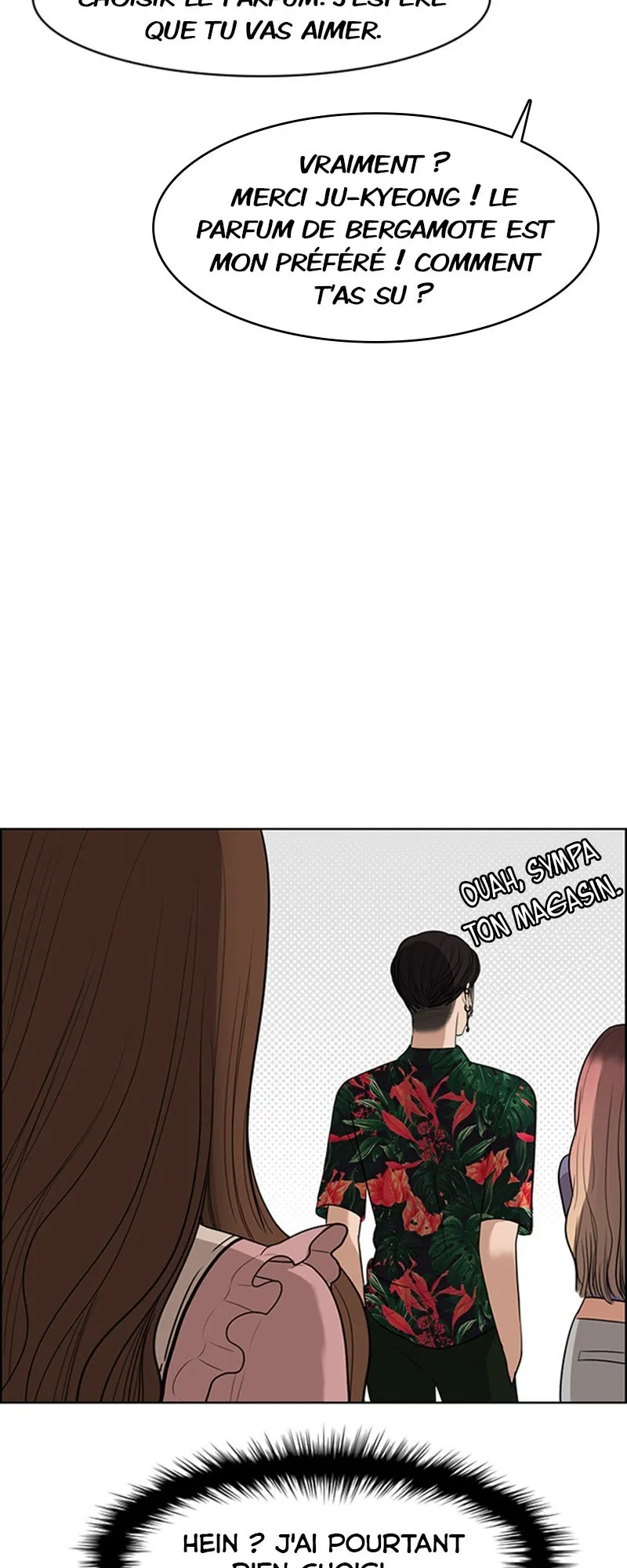 Read True Beauty FR Manga Online