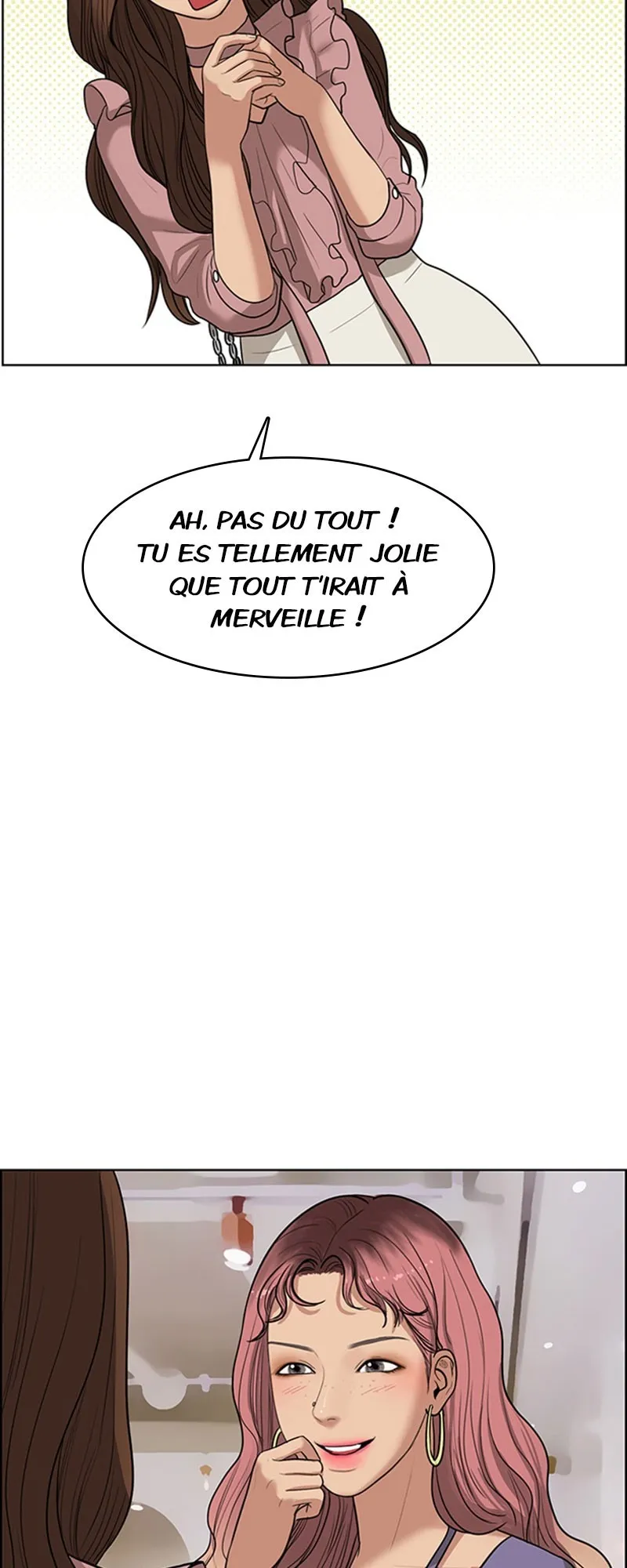 Read True Beauty FR Manga Online