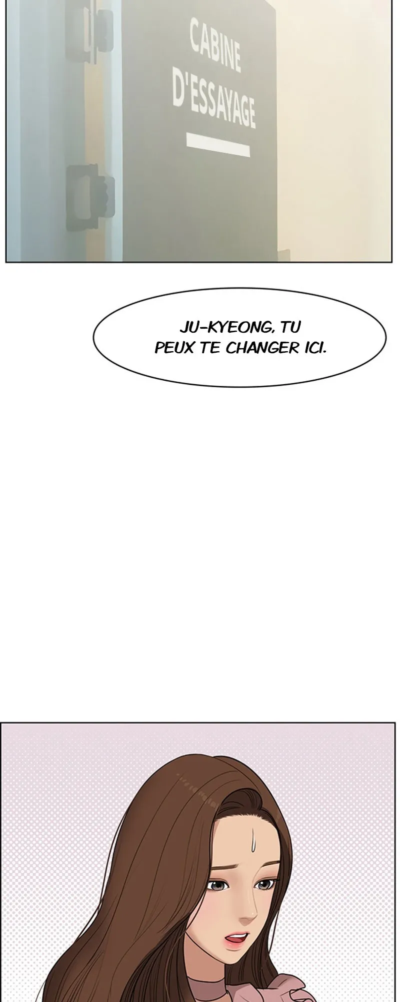 Read True Beauty FR Manga Online