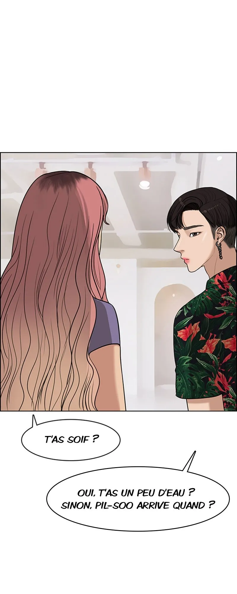 Read True Beauty FR Manga Online