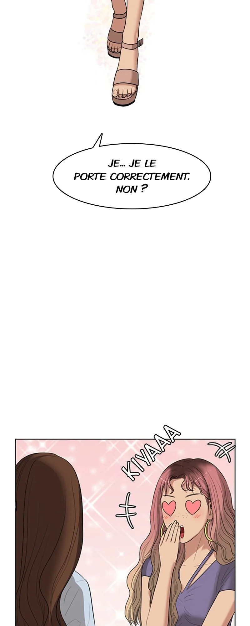 Read True Beauty FR Manga Online