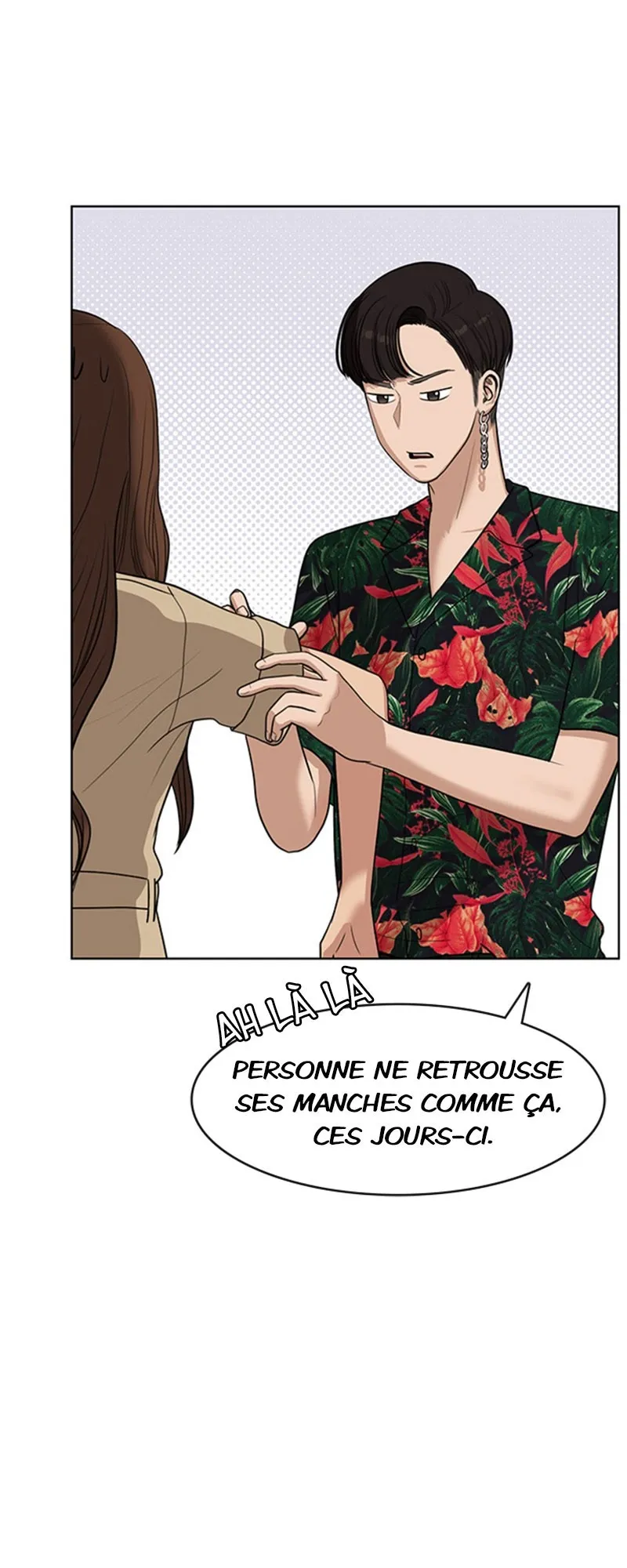 Read True Beauty FR Manga Online