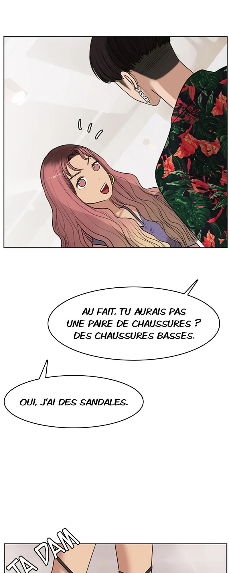 Read True Beauty FR Manga Online