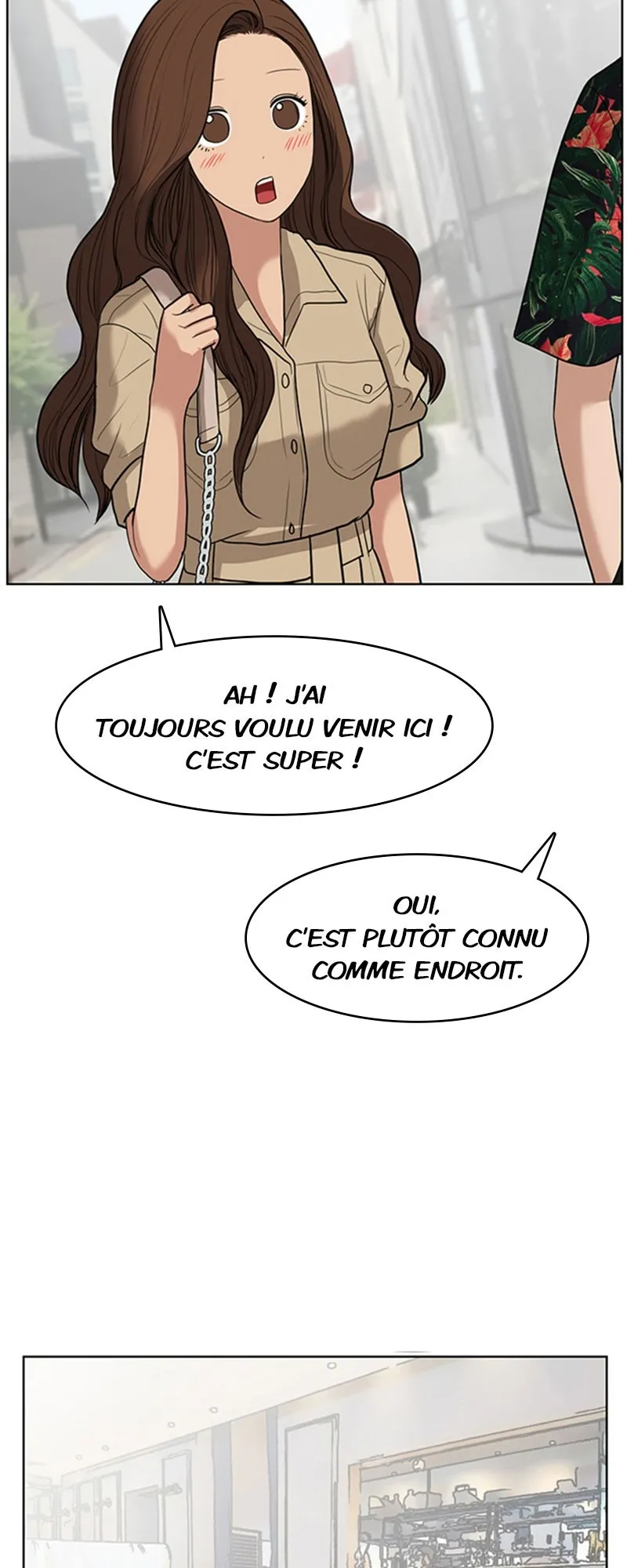 Read True Beauty FR Manga Online