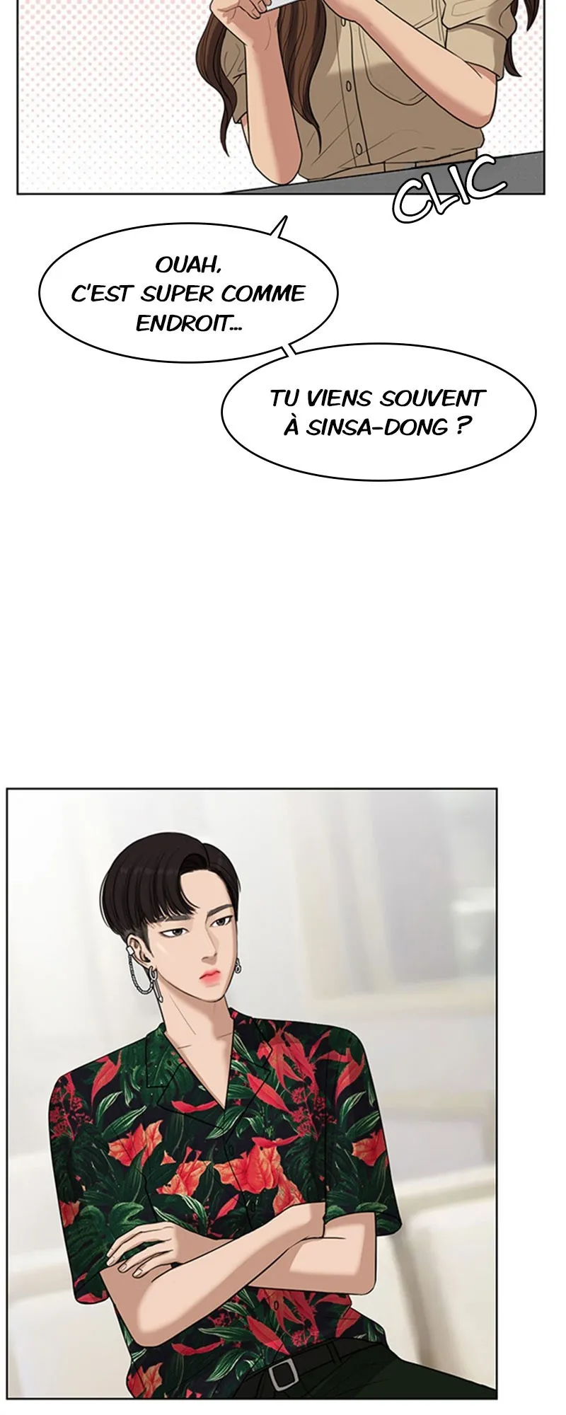 Read True Beauty FR Manga Online