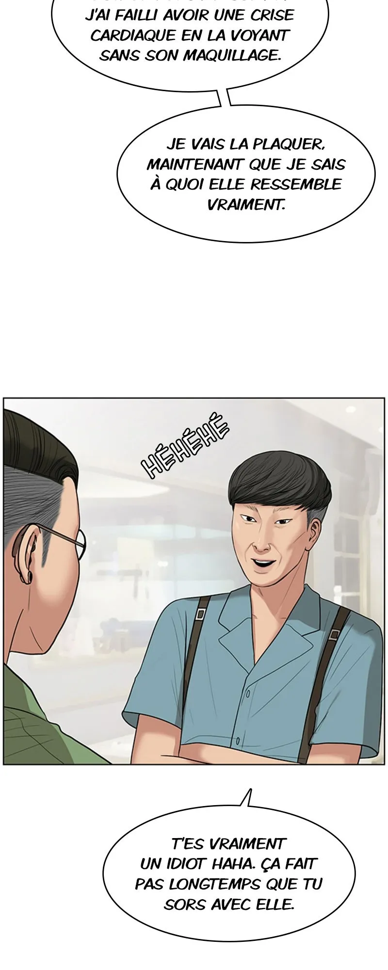 Read True Beauty FR Manga Online