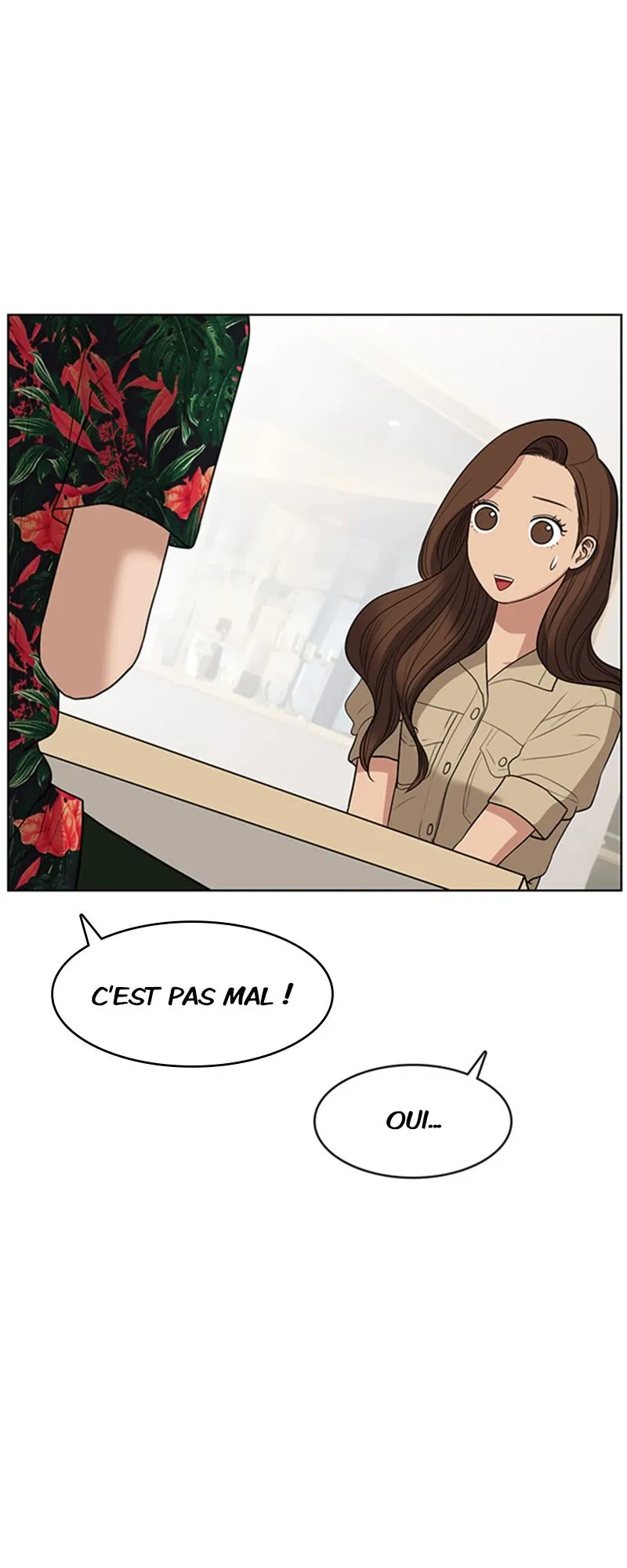 Read True Beauty FR Manga Online