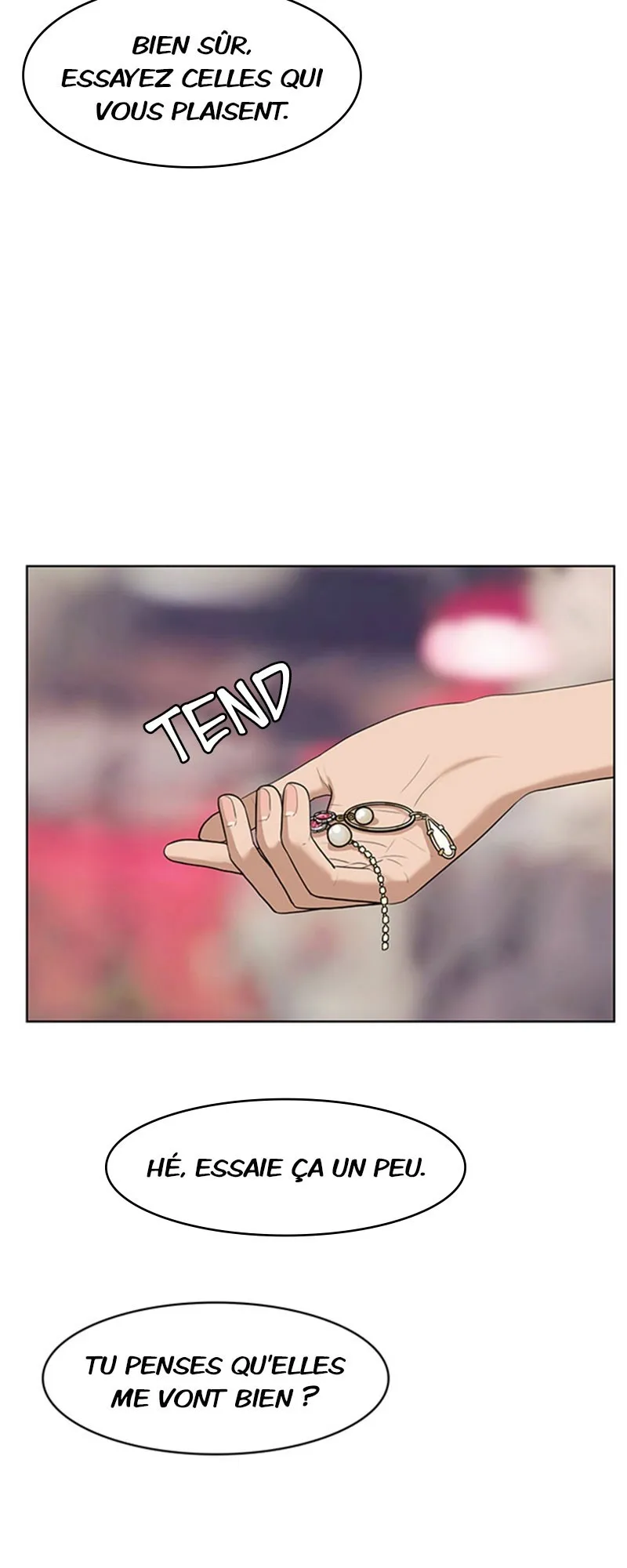 Read True Beauty FR Manga Online