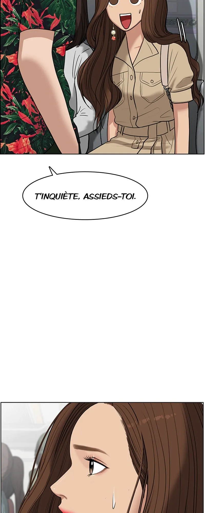 Read True Beauty FR Manga Online